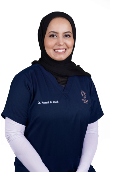 Dr. Hanadi Alenezi